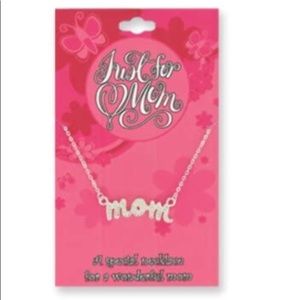 Mom Necklace